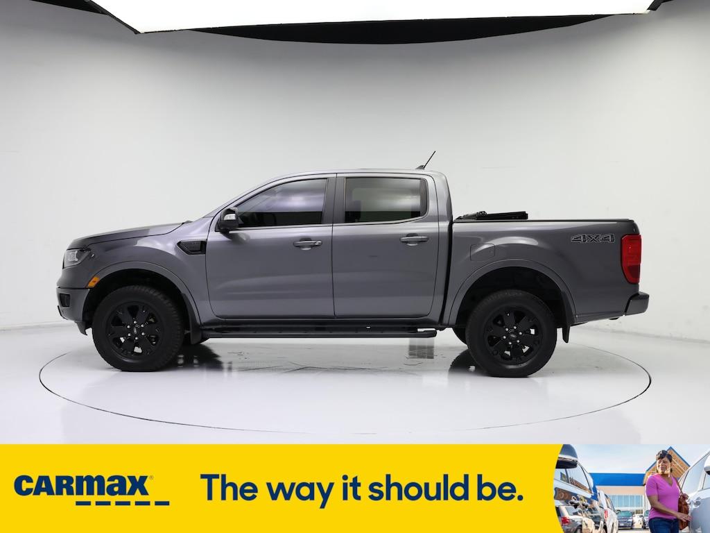 used 2022 Ford Ranger car, priced at $36,998
