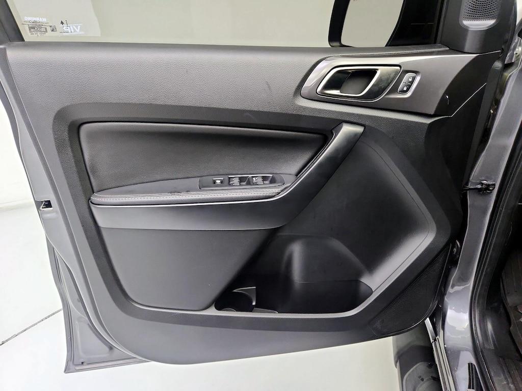 used 2022 Ford Ranger car, priced at $36,998