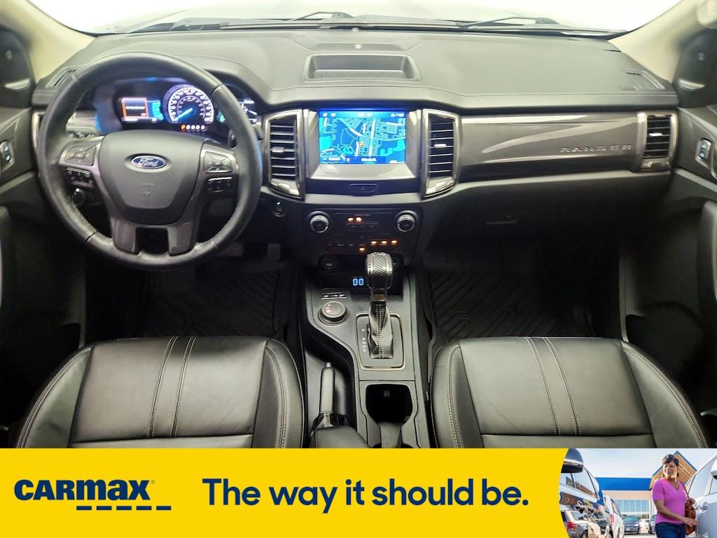 used 2022 Ford Ranger car, priced at $36,998