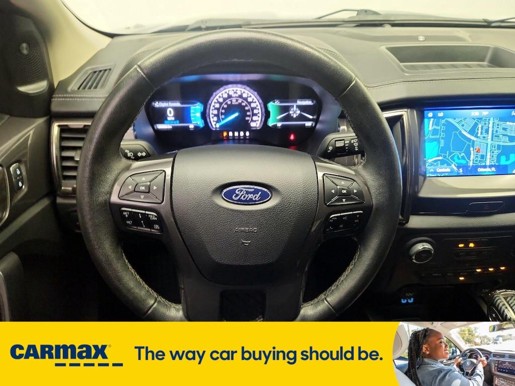 used 2022 Ford Ranger car, priced at $36,998