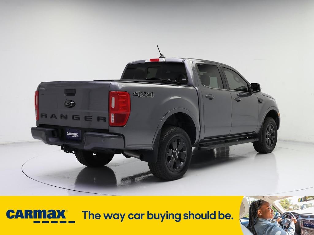 used 2022 Ford Ranger car, priced at $36,998
