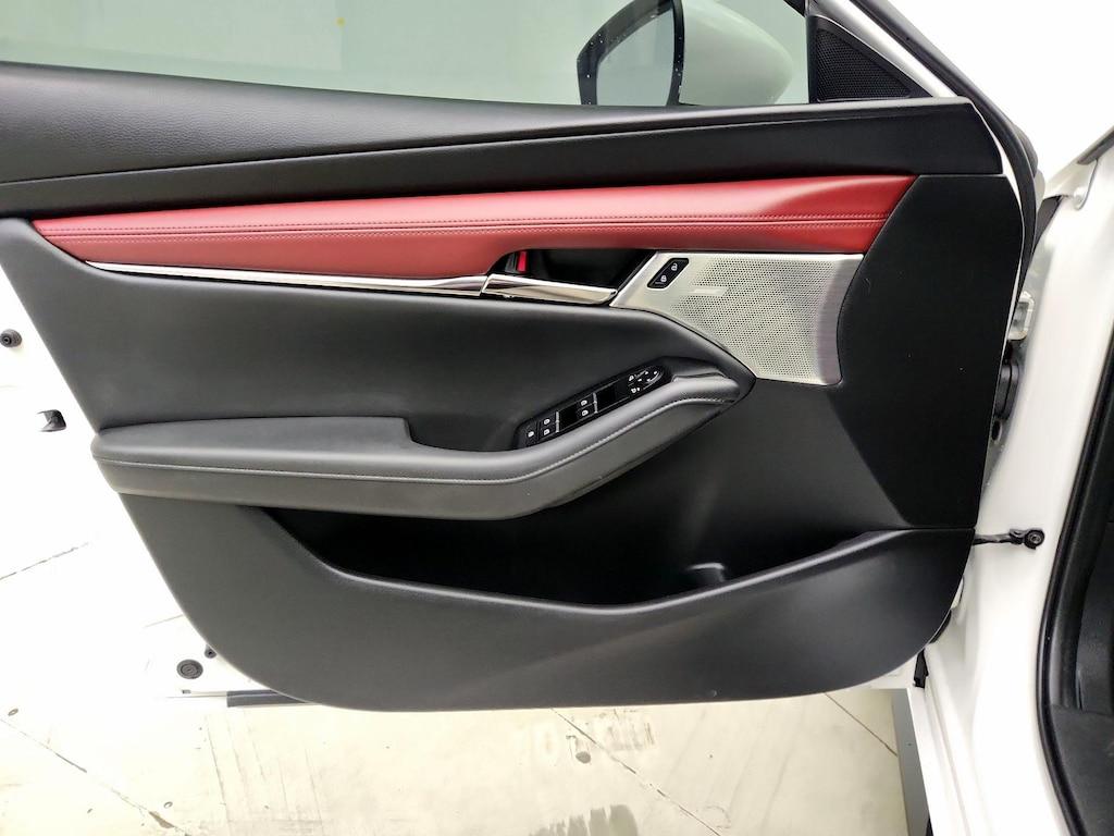 used 2022 Mazda Mazda3 car, priced at $22,998