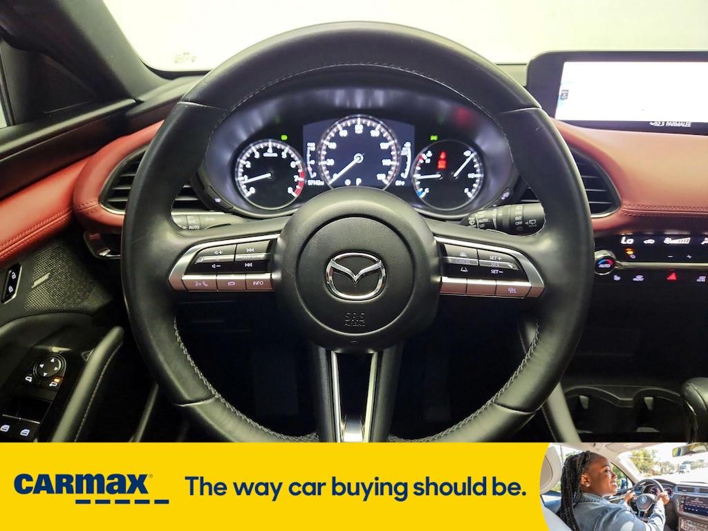 used 2022 Mazda Mazda3 car, priced at $22,998