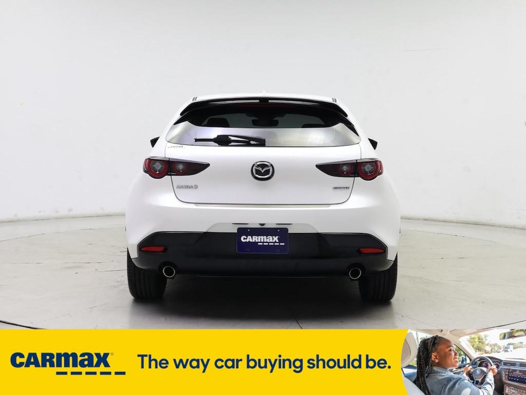 used 2022 Mazda Mazda3 car, priced at $22,998