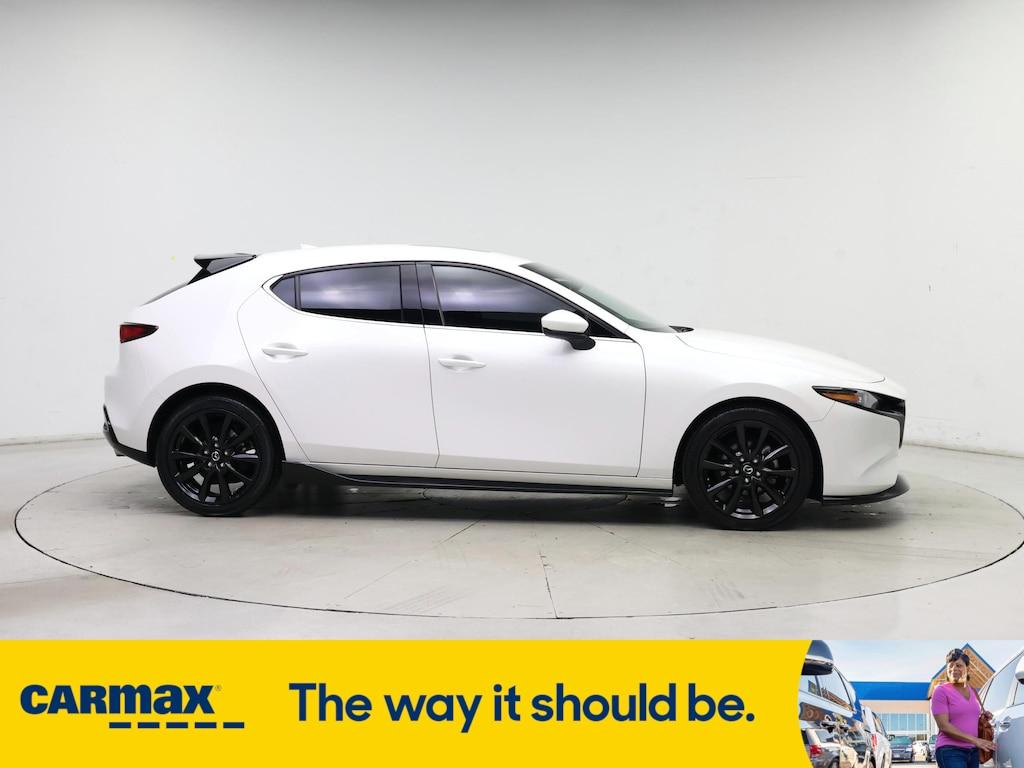 used 2022 Mazda Mazda3 car, priced at $22,998