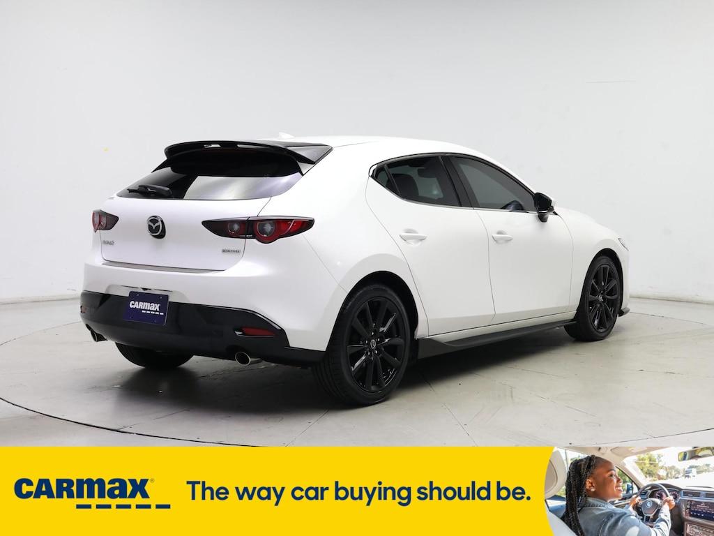used 2022 Mazda Mazda3 car, priced at $22,998