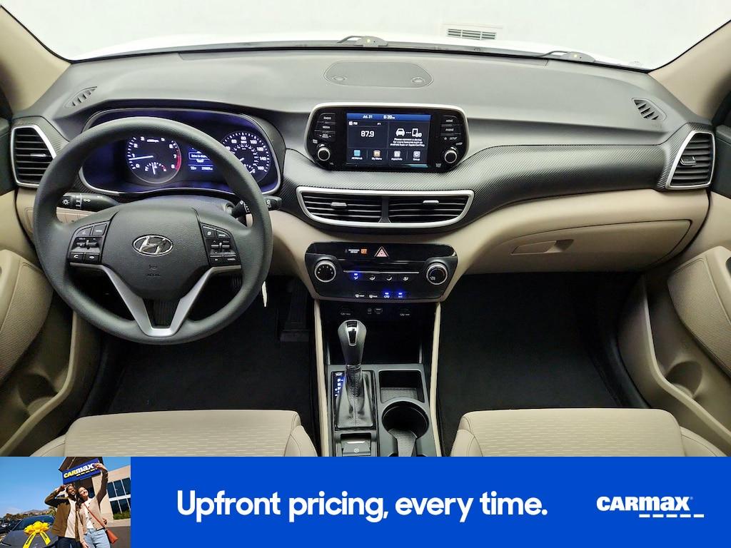 used 2020 Hyundai Tucson car, priced at $18,998