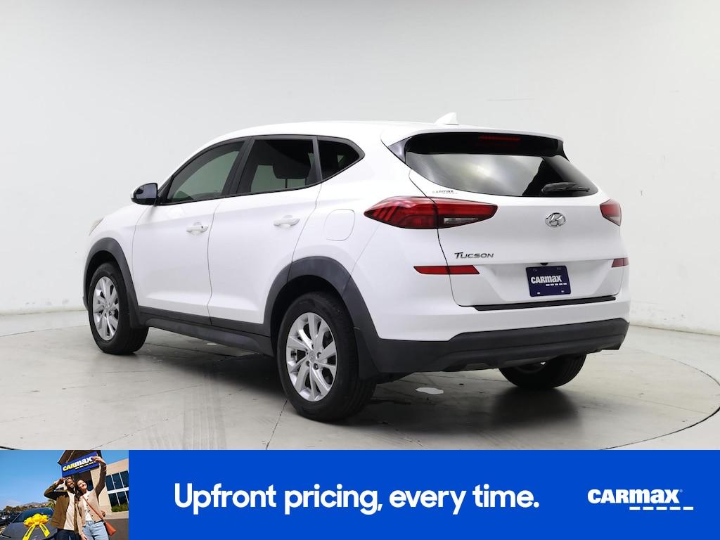 used 2020 Hyundai Tucson car, priced at $18,998