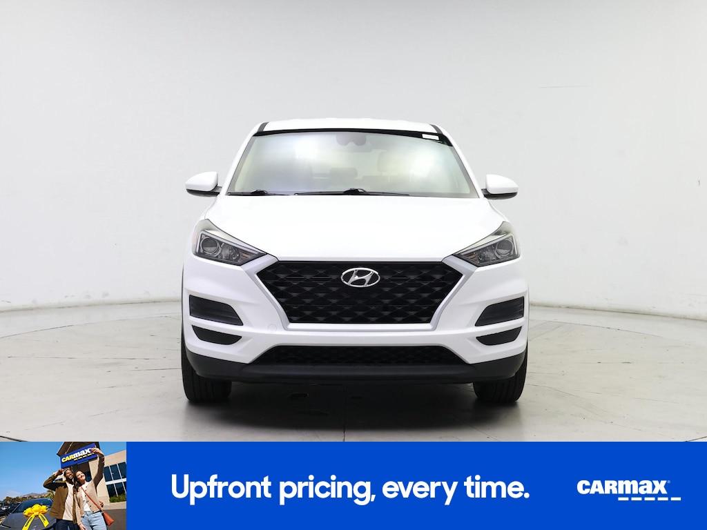 used 2020 Hyundai Tucson car, priced at $18,998