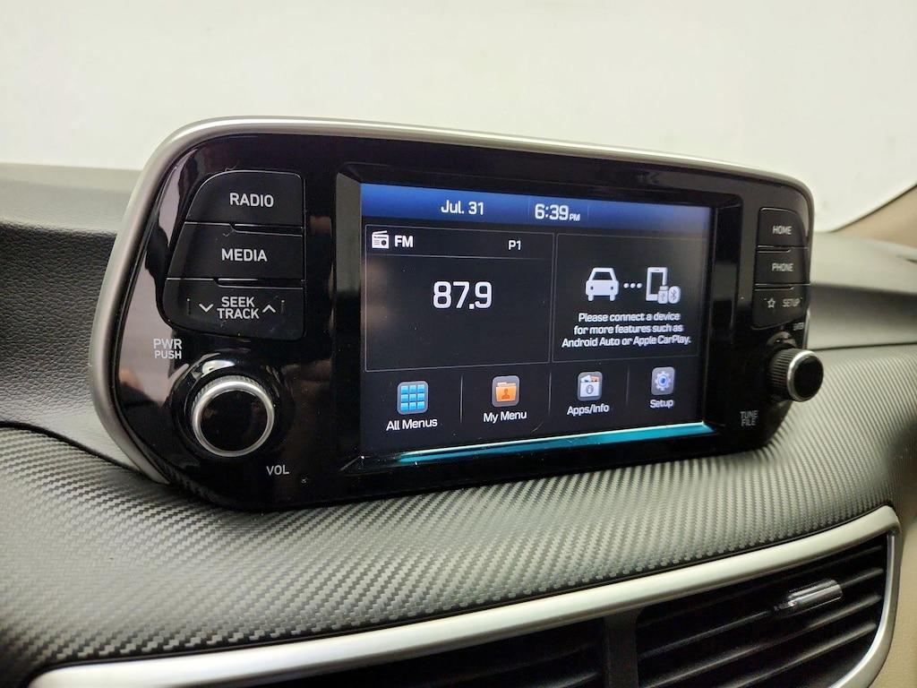 used 2020 Hyundai Tucson car, priced at $18,998