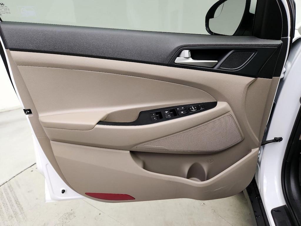 used 2020 Hyundai Tucson car, priced at $18,998