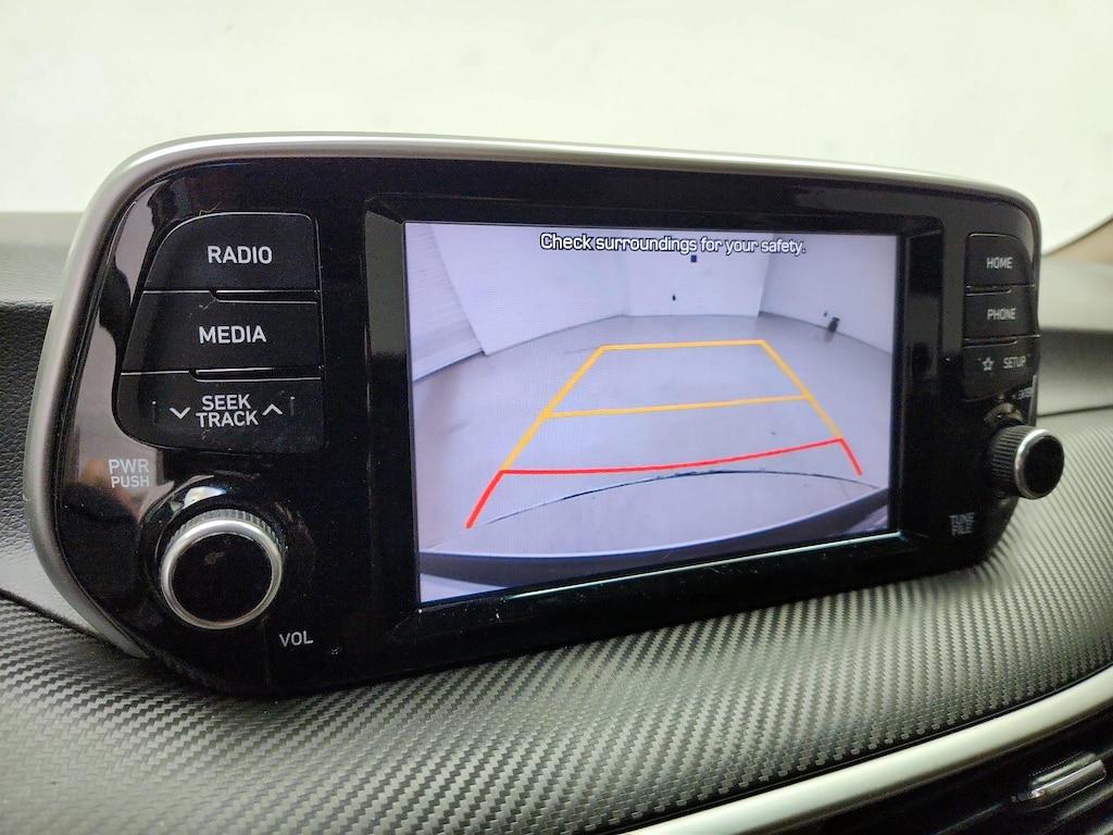 used 2020 Hyundai Tucson car, priced at $18,998