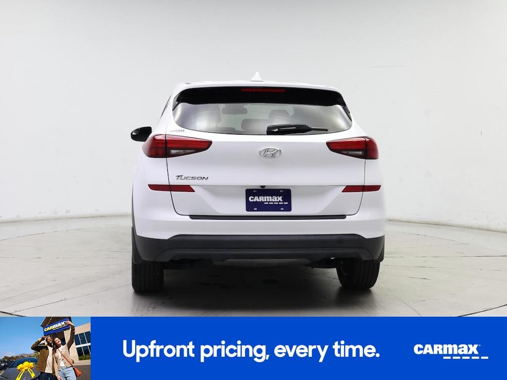 used 2020 Hyundai Tucson car, priced at $18,998