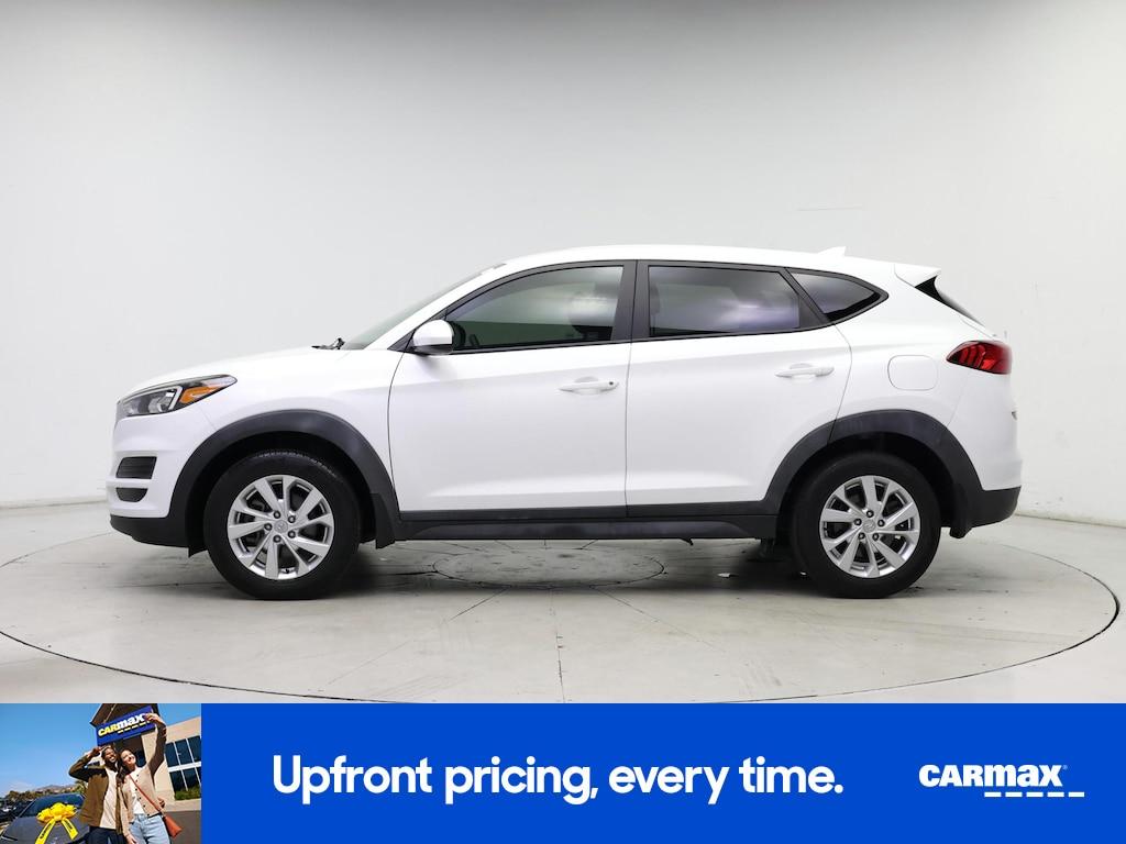 used 2020 Hyundai Tucson car, priced at $18,998