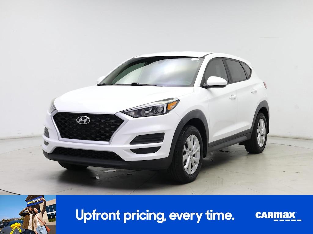 used 2020 Hyundai Tucson car, priced at $18,998