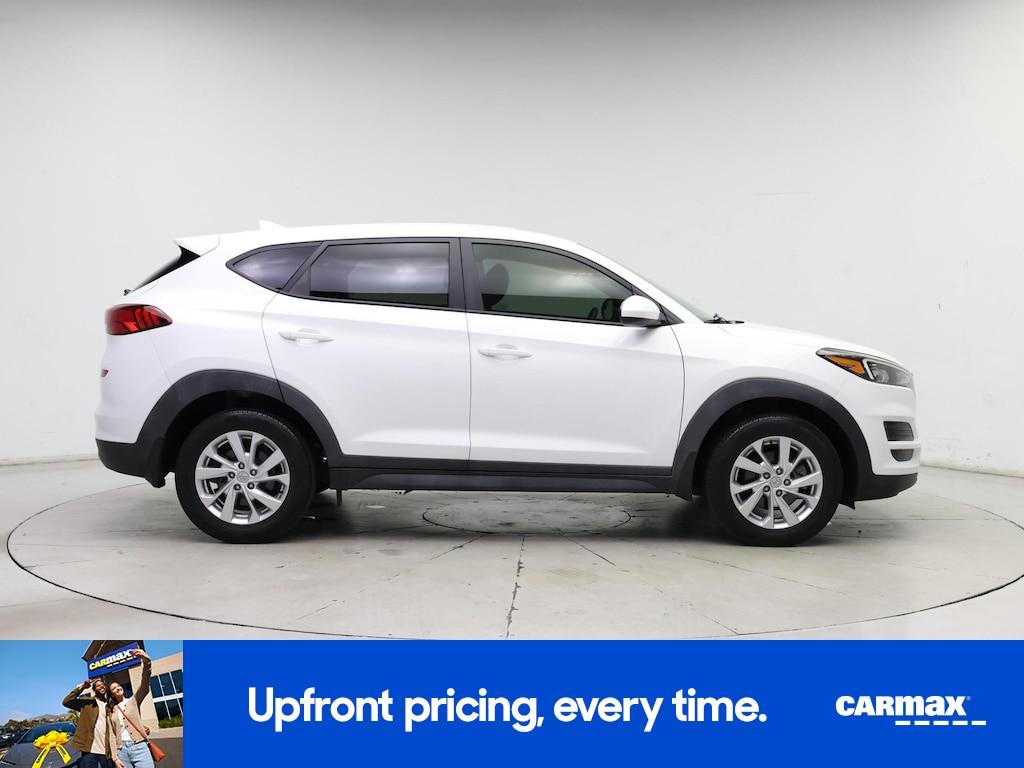 used 2020 Hyundai Tucson car, priced at $18,998