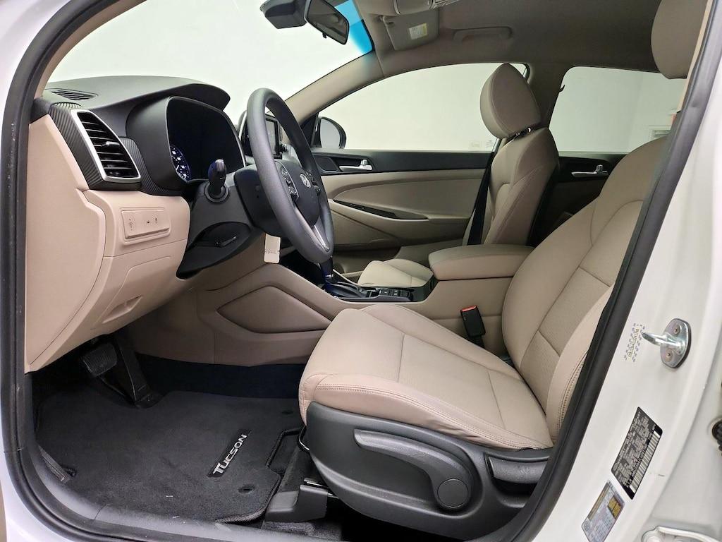used 2020 Hyundai Tucson car, priced at $18,998