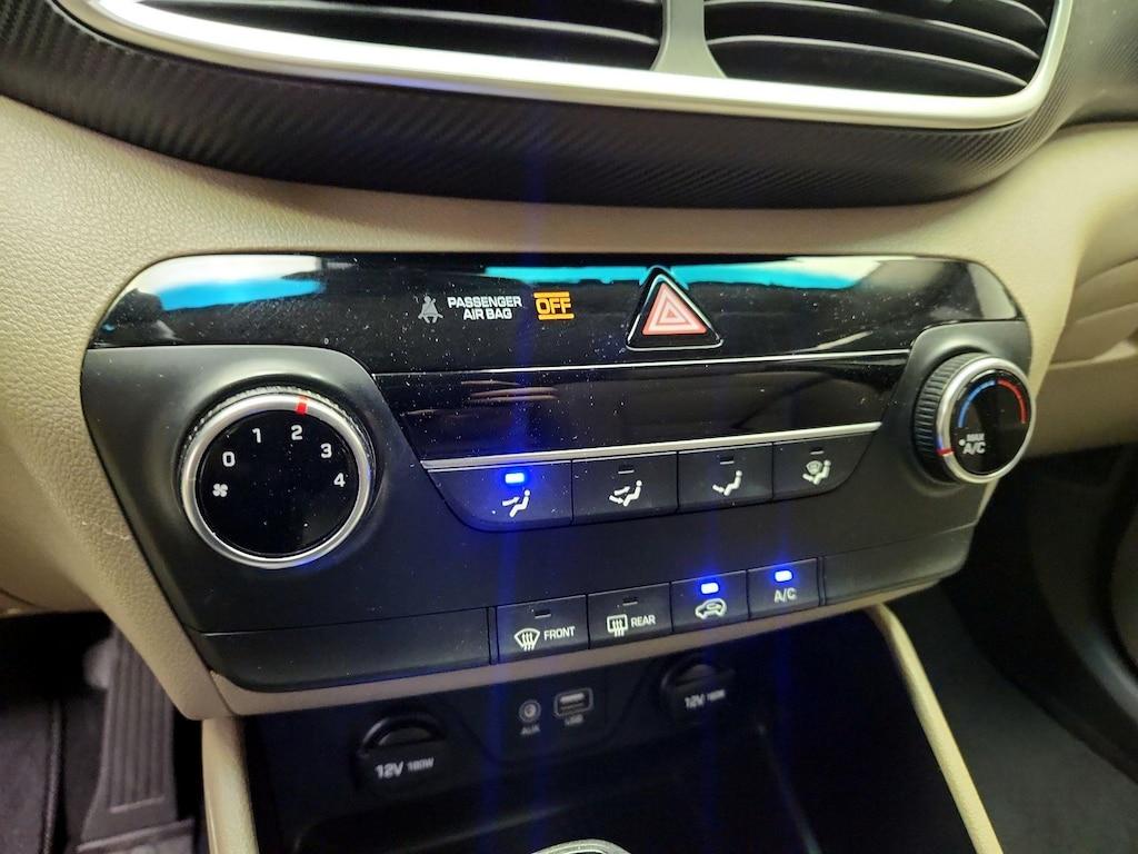 used 2020 Hyundai Tucson car, priced at $18,998
