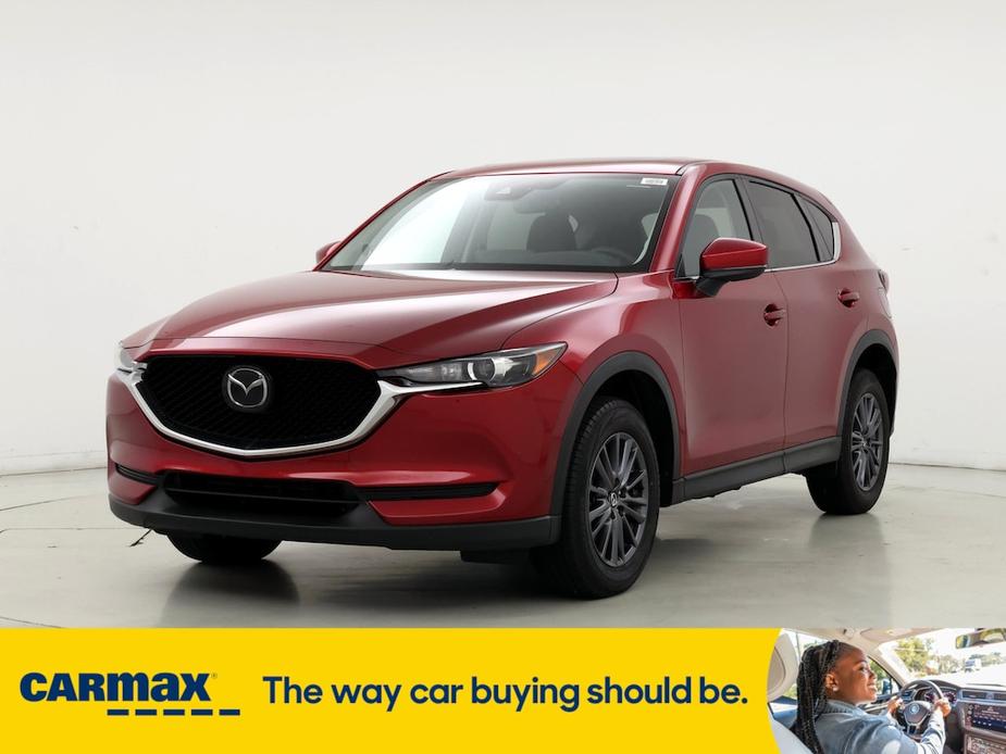 used 2021 Mazda CX-5 car, priced at $23,998