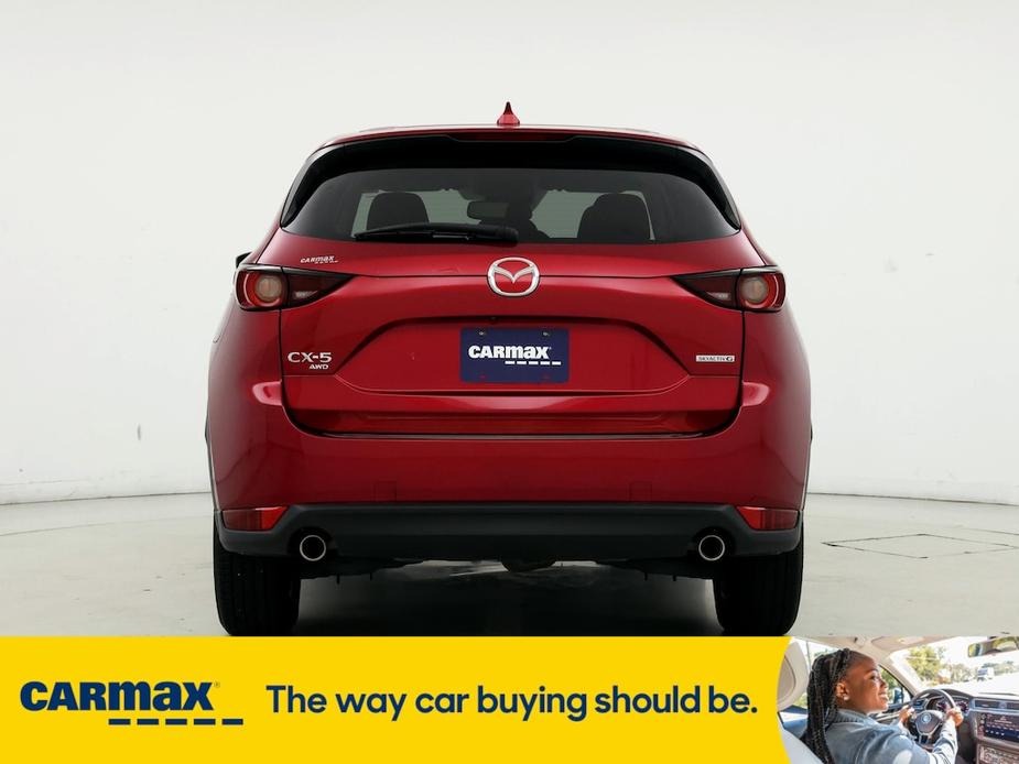 used 2021 Mazda CX-5 car, priced at $23,998