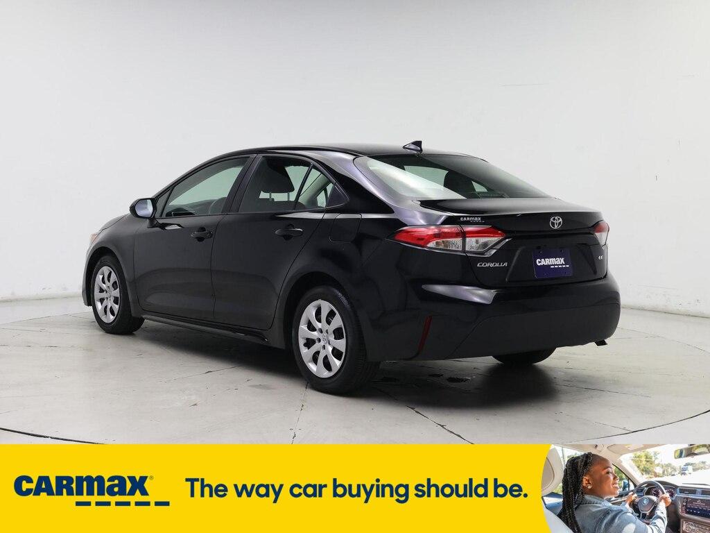 used 2024 Toyota Corolla car, priced at $20,998