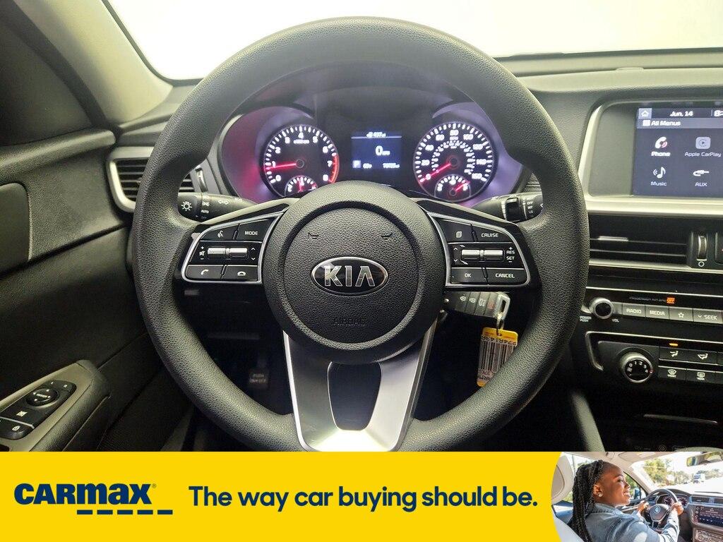 used 2019 Kia Optima car, priced at $14,998