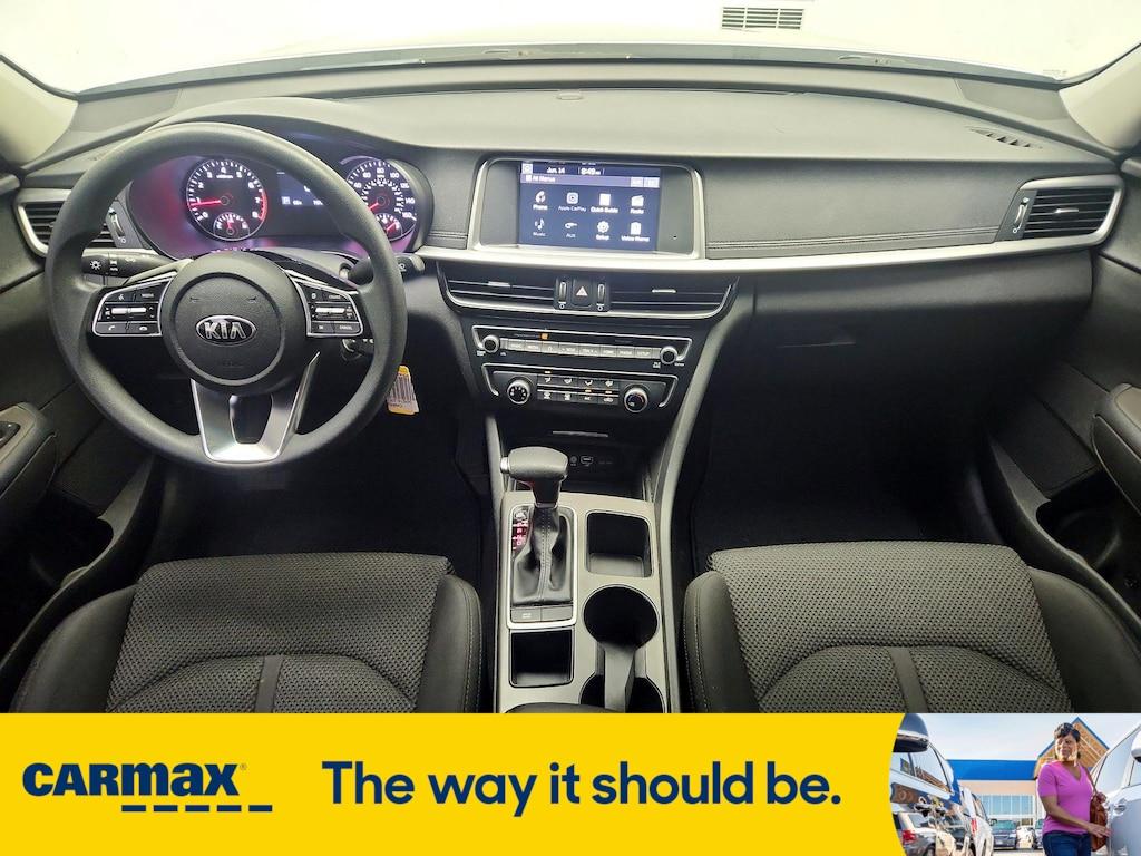 used 2019 Kia Optima car, priced at $14,998