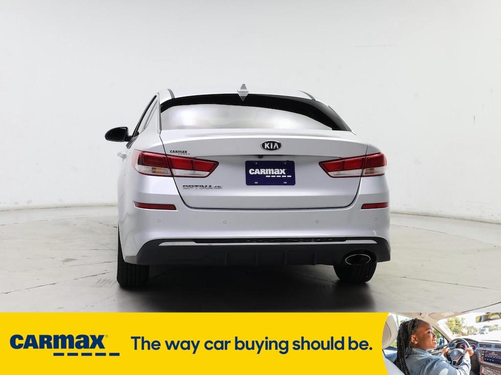 used 2019 Kia Optima car, priced at $14,998