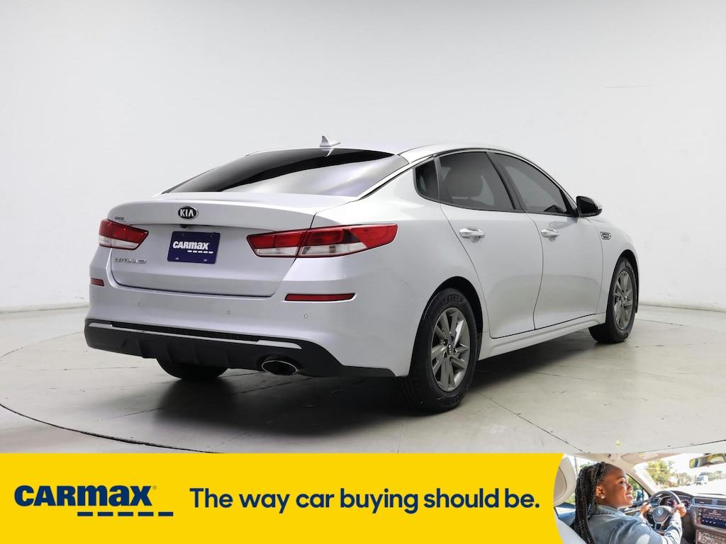 used 2019 Kia Optima car, priced at $14,998