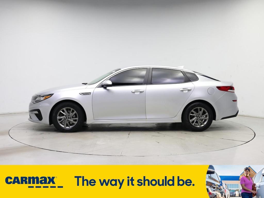 used 2019 Kia Optima car, priced at $14,998