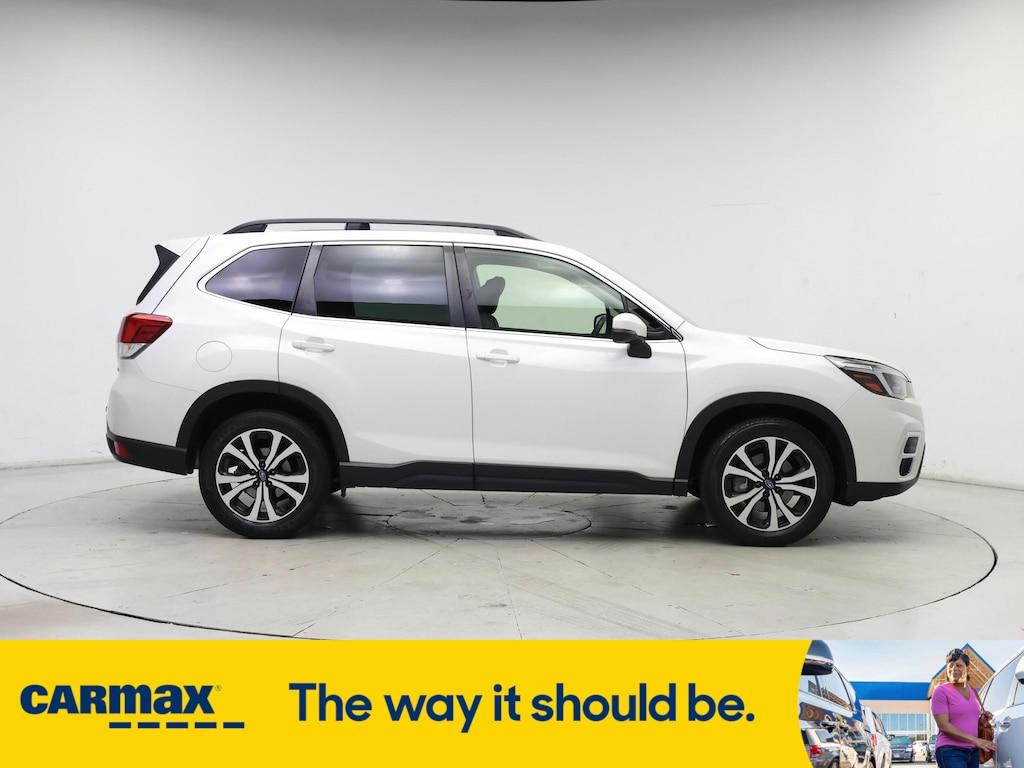 used 2021 Subaru Forester car, priced at $25,998