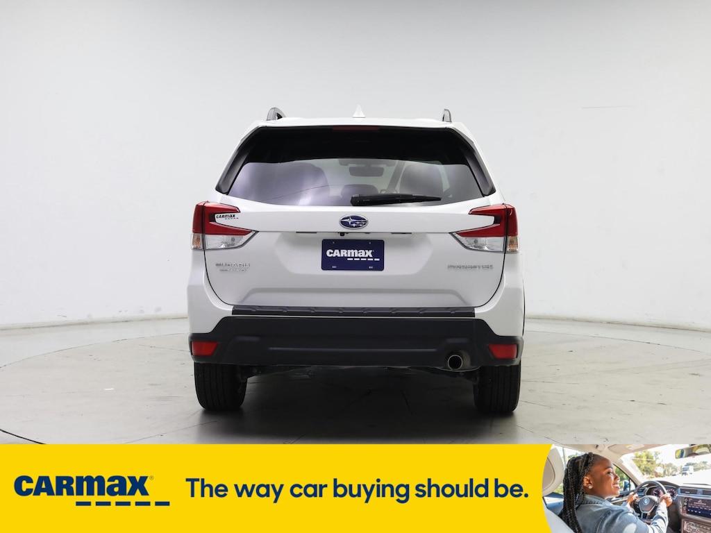 used 2021 Subaru Forester car, priced at $25,998