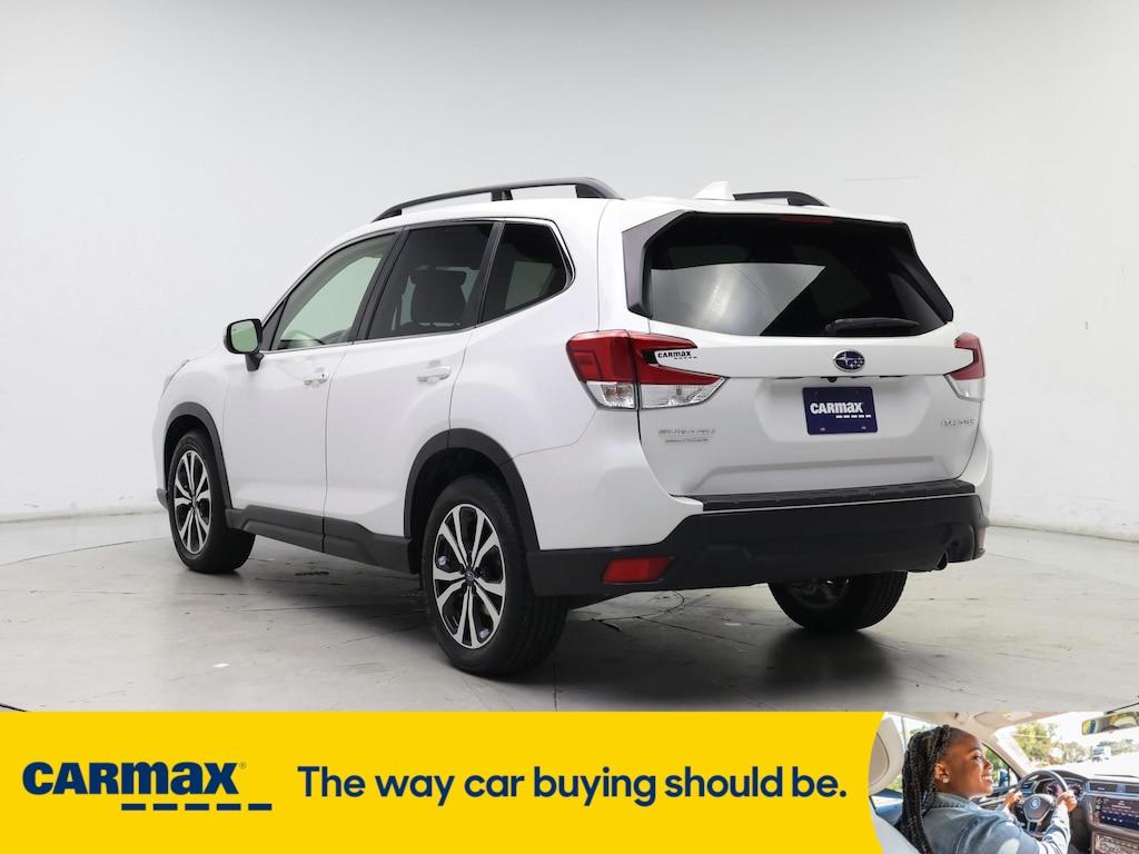 used 2021 Subaru Forester car, priced at $25,998