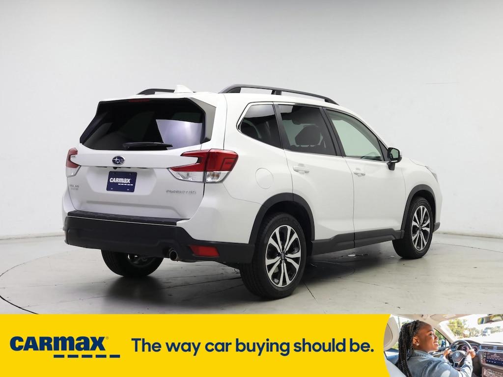 used 2021 Subaru Forester car, priced at $25,998