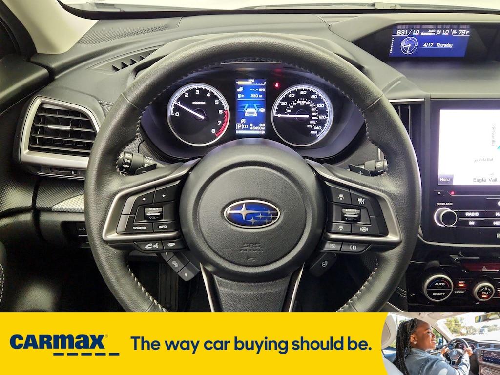 used 2021 Subaru Forester car, priced at $25,998