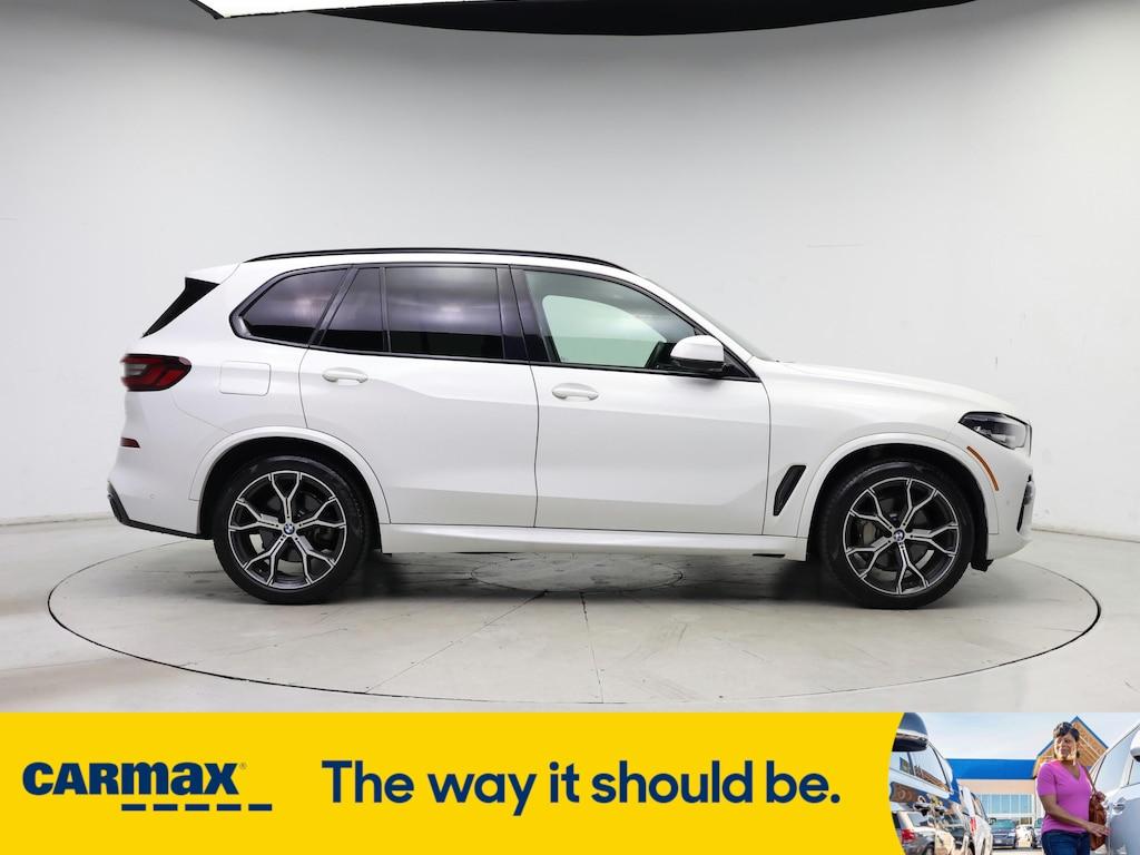 used 2020 BMW X5 car, priced at $37,998