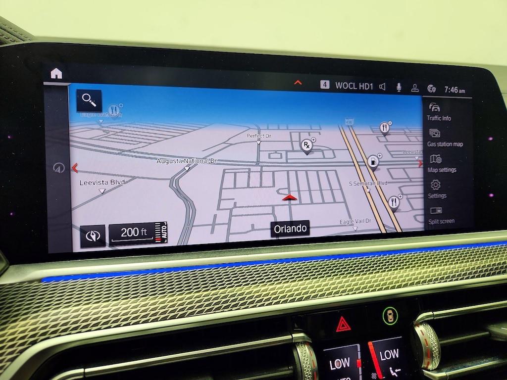 used 2020 BMW X5 car, priced at $37,998