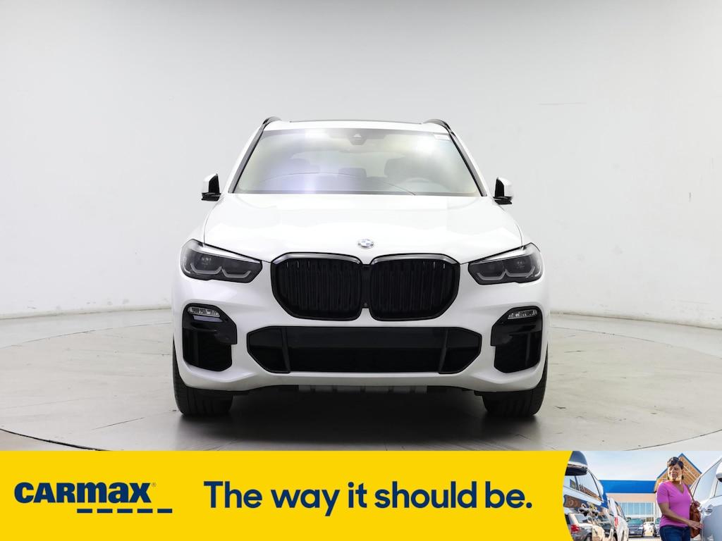 used 2020 BMW X5 car, priced at $37,998