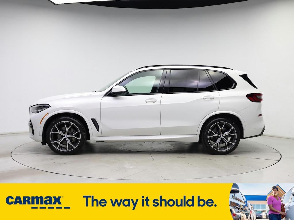 used 2020 BMW X5 car, priced at $37,998