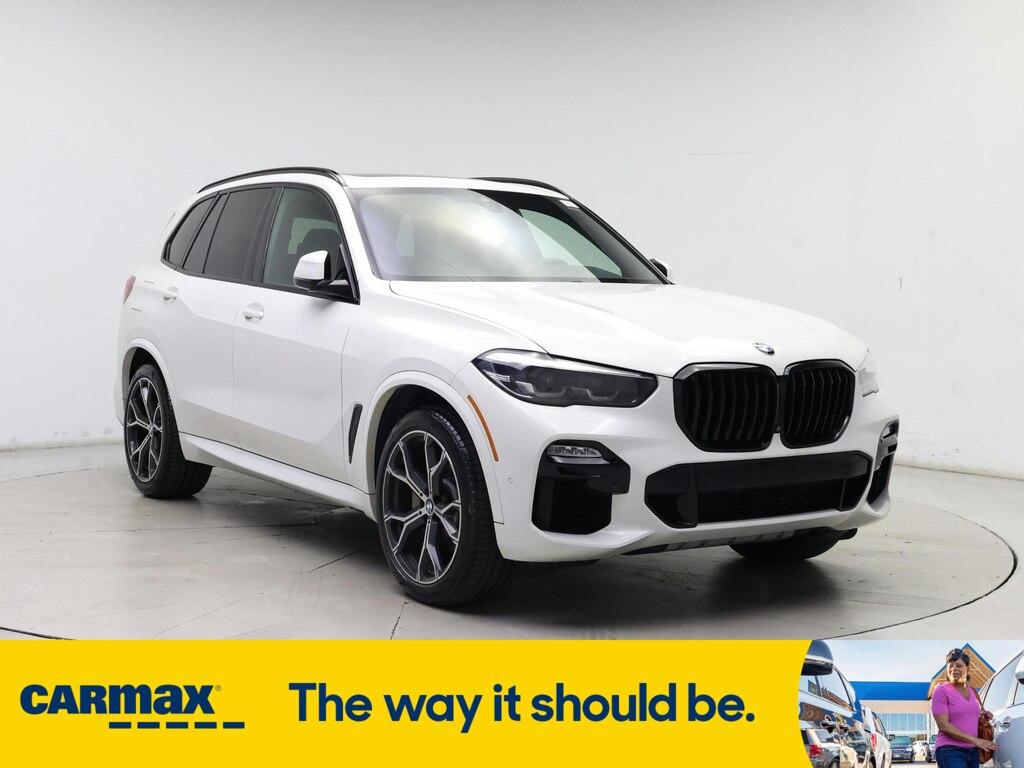 used 2020 BMW X5 car, priced at $37,998