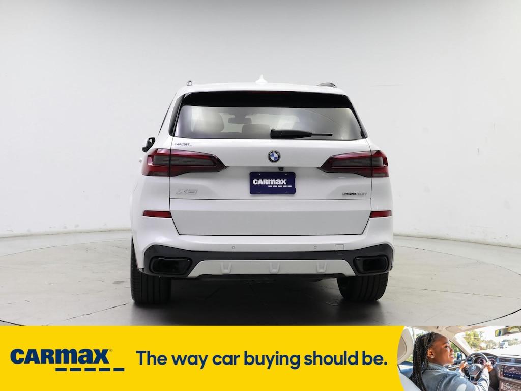 used 2020 BMW X5 car, priced at $37,998