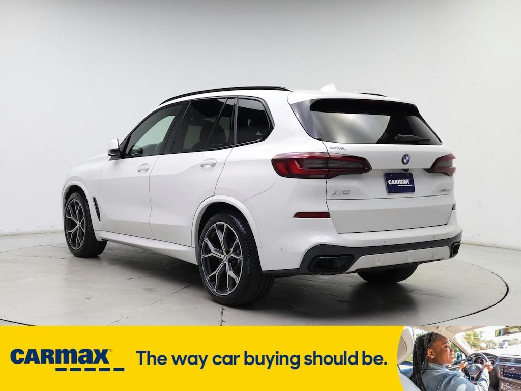 used 2020 BMW X5 car, priced at $37,998