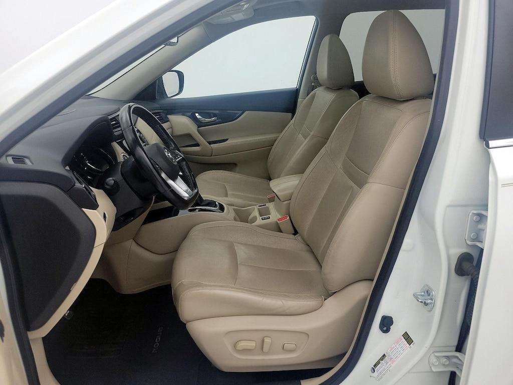 used 2017 Nissan Rogue car, priced at $14,599