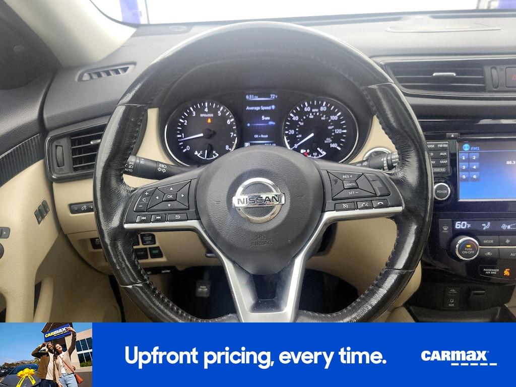 used 2017 Nissan Rogue car, priced at $14,599