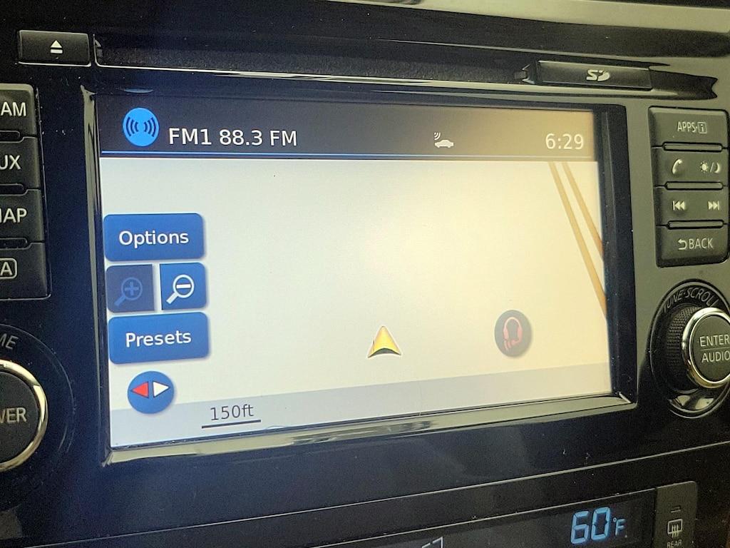 used 2017 Nissan Rogue car, priced at $14,599