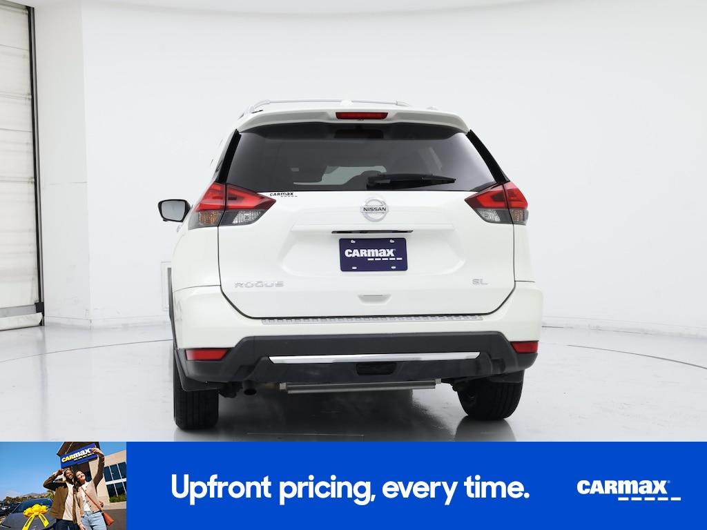 used 2017 Nissan Rogue car, priced at $14,599