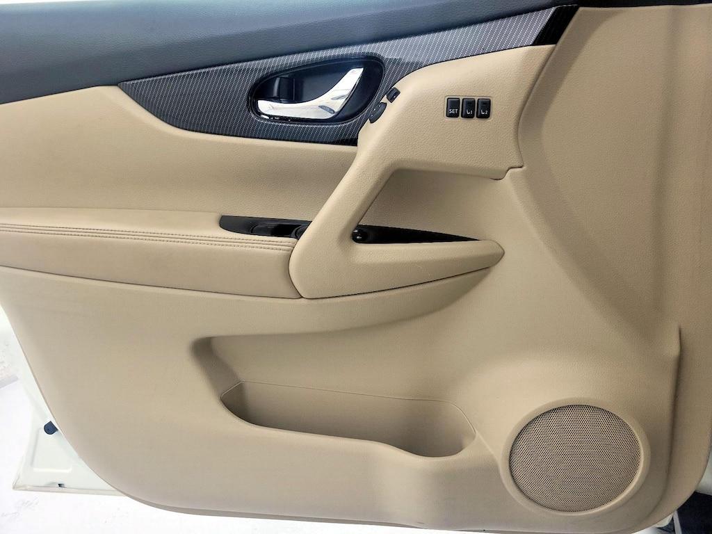 used 2017 Nissan Rogue car, priced at $14,599