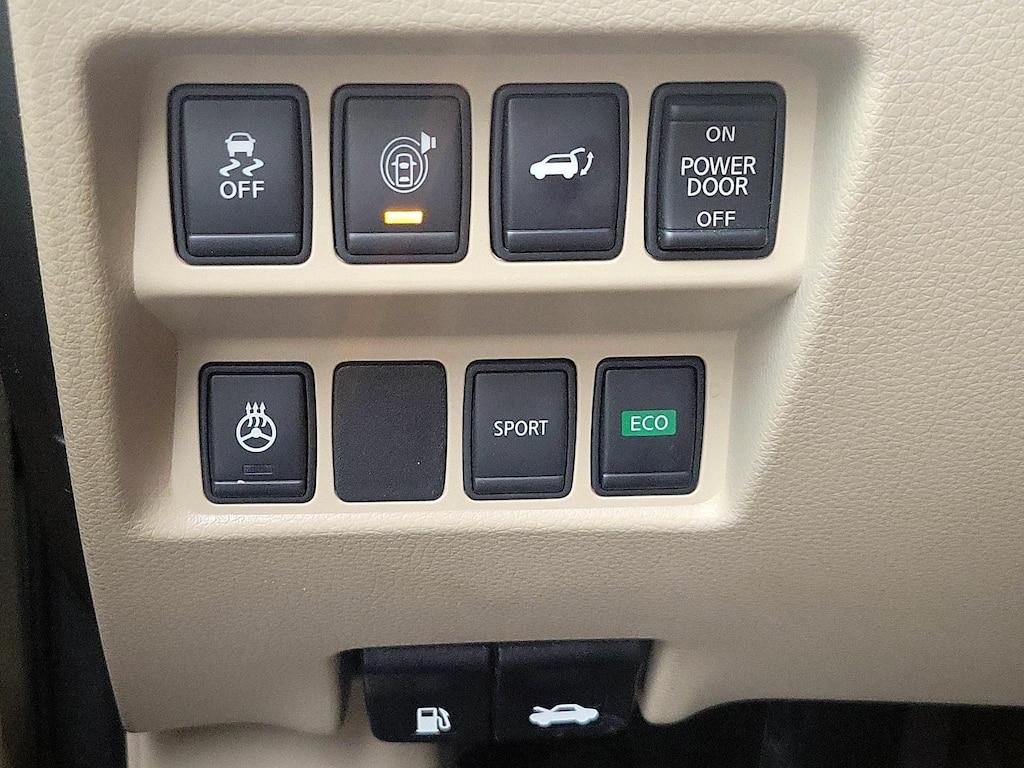 used 2017 Nissan Rogue car, priced at $14,599