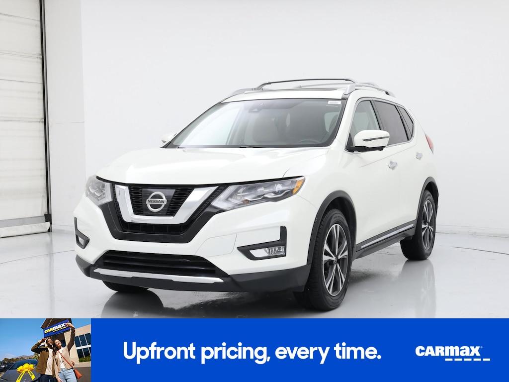 used 2017 Nissan Rogue car, priced at $14,599