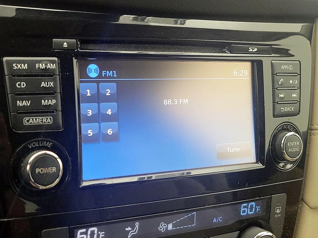 used 2017 Nissan Rogue car, priced at $14,599